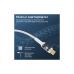 Дата кабель USB-C to USB-C lucidline-cc200.white Promate (lucidline-cc200.white)