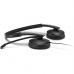 Наушники Lenovo Wired ANC Headset Gen 2 (Teams) Black (4XD1M45627)