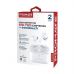 Наушники Promate ProPods White (propods.white)
