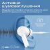 Наушники Promate ProPods White (propods.white)