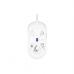 Мышка Lorgar MSA10 Ultralight USB White (LRG-MSA10-WH)