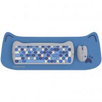 Комплект Canyon HSET-W6 Kitty Edition Wireless UA Blue (CNS-HSETW6BL)