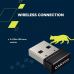 Комплект Canyon HSET-W6 Kitty Edition Wireless UA Blue (CNS-HSETW6BL)