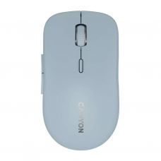 Мышка Canyon MW-12 Wireless/Bluetooth Blue (CNS-CMSW12BL)