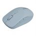 Мишка Canyon MW-12 Wireless/Bluetooth Blue (CNS-CMSW12BL)
