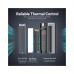 Карман внешний Vention SSD M.2 (NVME) M-key USB Type-C 3.2 10Gbps Heat Sink Aluminum (KPKH0)
