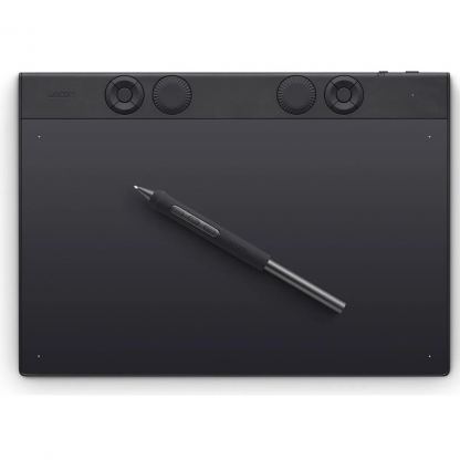 Графический планшет Wacom Intuos Pro M (PTK670K0B)