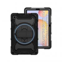 Чехол для планшета BeCover Samsung Galaxy Tab S6 Lite 10.4 P610/P613/P615/P619 Black (712918)