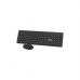 Комплект Maxxter KMS-WCM-02B-UA Wireless UA Black (KMS-WCM-02B-UA)