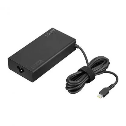 Блок живлення до ноутбуку Lenovo 140W Legion Slim AC (USB-C) (GX21M50626)