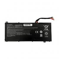 Акумулятор до ноутбука Acer AC14A8L, 4605mAh (52.5Wh), 3cell, 11.4V, Li-ion AlSoft (A71038)