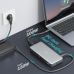 Порт-репликатор Digitus USB-C > 2xHDMI/DP/2xUSB-A/USB-C/SD/MicroSD/RJ54/DC/Audio (DA-70917)