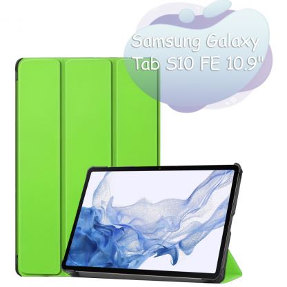 Чохол до планшета BeCover Smart Case Samsung Galaxy Tab S10 FE (SM-X520/SM-X526) 10.9