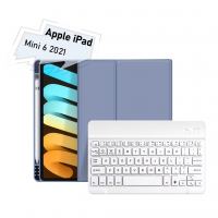 Чехол для планшета BeCover with keyboard Apple iPad Mini 6 2021 Purple (712991)