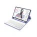 Чехол для планшета BeCover with keyboard Apple iPad Mini 6 2021 Purple (712991)