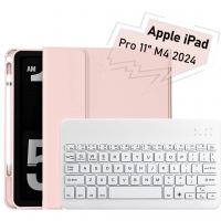 Чехол для планшета BeCover with keyboard Apple iPad Pro 11