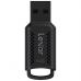 USB флеш накопитель Lexar 64GB JumpDrive V400 Black USB 3.0 (LJDV400064G-BNBNG)