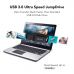 USB флеш накопитель Lexar 64GB JumpDrive V400 Black USB 3.0 (LJDV400064G-BNBNG)