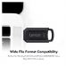 USB флеш накопитель Lexar 64GB JumpDrive V400 Black USB 3.0 (LJDV400064G-BNBNG)