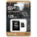 Карта пам'яті Silicon Power 128GB microSDXC class 10 UHS-I U3 V30 A1 High Endurance (SP128GBSTXDV3V1HSP)