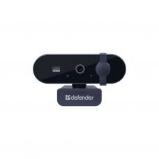 Веб-камера Defender G-lens 2580 FullHD 1080p Black (63112)