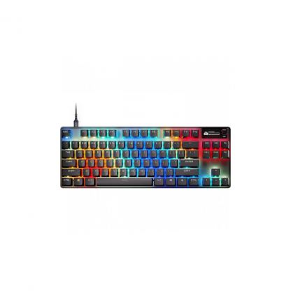 Клавиатура SteelSeries Apex Pro TKL Gen 3 USB UA Black (64740)