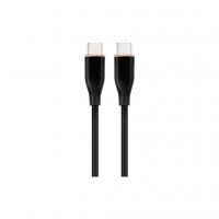 Дата кабель USB-C to USB-C 1.5m 3A Cablexpert (CC-USB2S-CMCM-1.5M-G)
