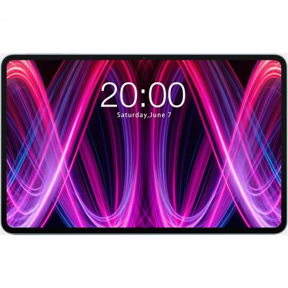 Планшет Teclast T60Plus 12 6/128GB/ LTE Metal / Gray (6940709687000)