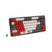 Клавиатура A4Tech Bloody WS87 Naraka Wireless/Bluetooth Black/Red (4711421001113)