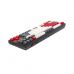 Клавиатура A4Tech Bloody WS87 Naraka Wireless/Bluetooth Black/Red (4711421001113)