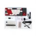 Клавиатура A4Tech Bloody WS87 Naraka Wireless/Bluetooth Black/Red (4711421001113)