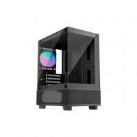 Корпус 1stPlayer Mi2-A-BK-2F7R-1F7