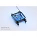 Водоблок Alphacool Core 1 LT Aurora Acrylic - AM4 / AM5 Intel LGA 1700 / LGA 1851 (13886)