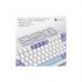 Клавиатура Ajazz AK820 Pro Gift Switch Purple RGB USB/Wireless/Bluetooth UA Purple (AK820PRO-G-PWB)
