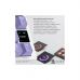 Клавиатура Ajazz AK820 Pro Gift Switch Purple RGB USB/Wireless/Bluetooth UA Purple (AK820PRO-G-PWB)