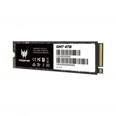 Накопитель SSD M.2 2280 4TB GM7 Acer Predator (BL.9BWWR.120)