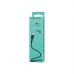 Дата кабель USB 2.0 AM to USB-C 1.0m 2A PVC BX16 black BOROFONE (6957531099475)