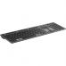 Клавіатура HP 720 Multi-Device Rechargeable Wireless/Bluetooth UA Black (9T5B1AA)