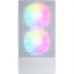 Корпус 1stPlayer X4-M-WH-2F1P-W-1F1-W