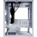 Корпус 1stPlayer X4-M-WH-2F1P-W-1F1-W