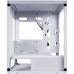 Корпус 1stPlayer X4-M-WH-2F1P-W-1F1-W