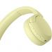 Навушники Sony WH-CH520 Wireless Yellow (WHCH520Y.CE7)