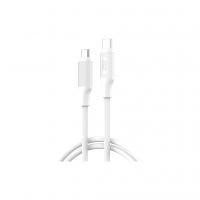 Дата кабель USB-C to USB-C 1.0m XO (NB-Q265B-CC.white)