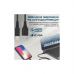 Дата кабель USB 2.0 AM to Lightning 1.2m 2.4A black Promate (powerlink-ai120.black)