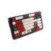 Клавиатура A4Tech Bloody WS98 Wireless/Bluetooth/USB Naraka (4711421001106)