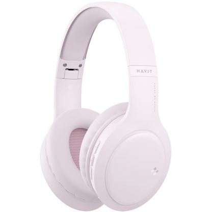 Наушники Havit HV-H633BT Pink (6939119098322)