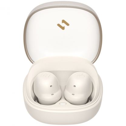 Наушники Havit TW969 TWS Beige (6939119068028)