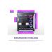 Корпус NZXT H9 Flow RGB Dual-Chamber All Black (CM-H92FB-R1)