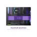 Корпус NZXT H9 Flow RGB Dual-Chamber All Black (CM-H92FB-R1)