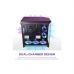 Корпус NZXT H9 Flow RGB Dual-Chamber All Black (CM-H92FB-R1)